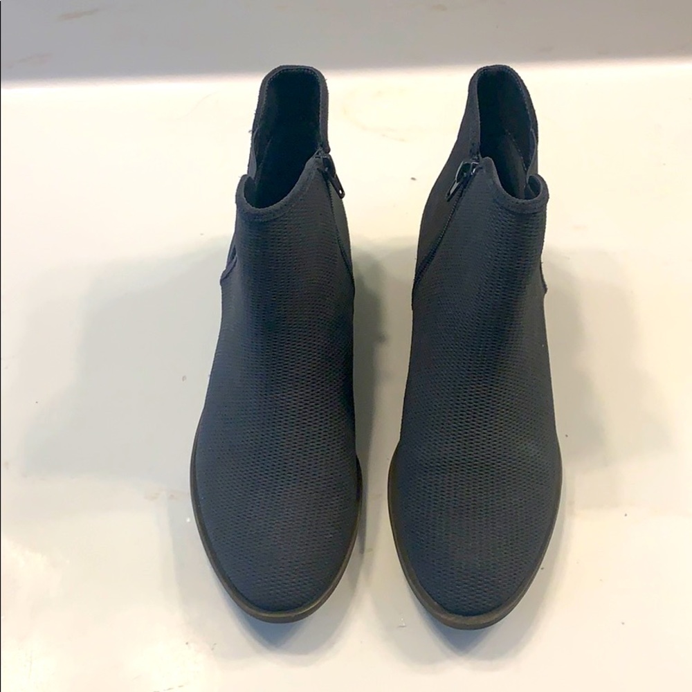 Kensie Womens Gerona Ankle Boots